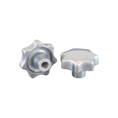 Gewindeknopf - WDS 8172 series - WDS Component Parts - Stern / Aluminium