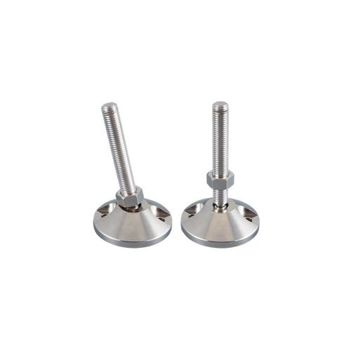 Maschinenfuß - WDS 778 series - WDS Component Parts - Gummi / Stahl