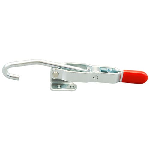 Horizontaler Schnellspanner - WDS 870 series - WDS Component Parts - mit Haken / Weichstahl