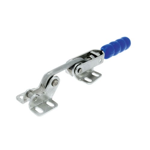 Horizontaler Schnellspanner - WDS 4097 series - WDS Component Parts - mit Haken / Edelstahl
