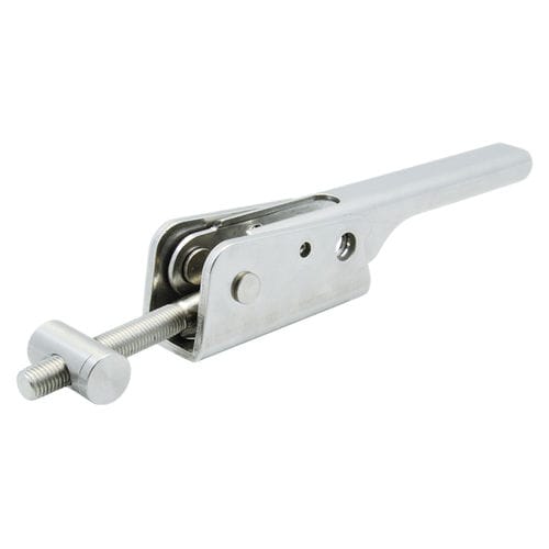 Verschluss mit Hebel - WDS 4210 series - WDS Component Parts - Stahl / für schwere Lasten