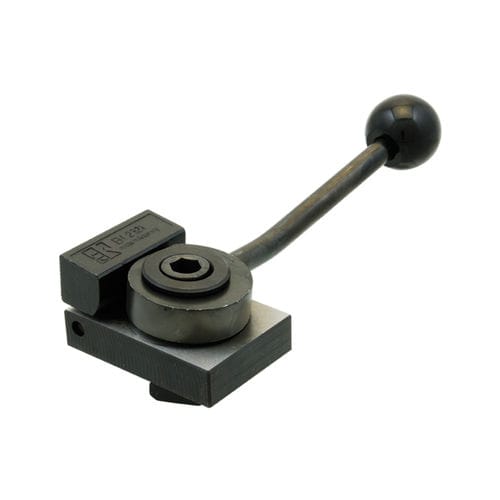 Spannvorrichtung mit Nockenwelle - WDS 216 series - WDS Component Parts - Stahl