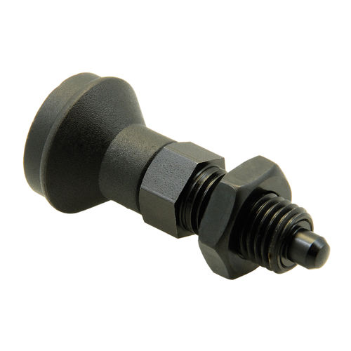 Federnder Druckstift - WDS 654 series - WDS Component Parts - Edelstahl