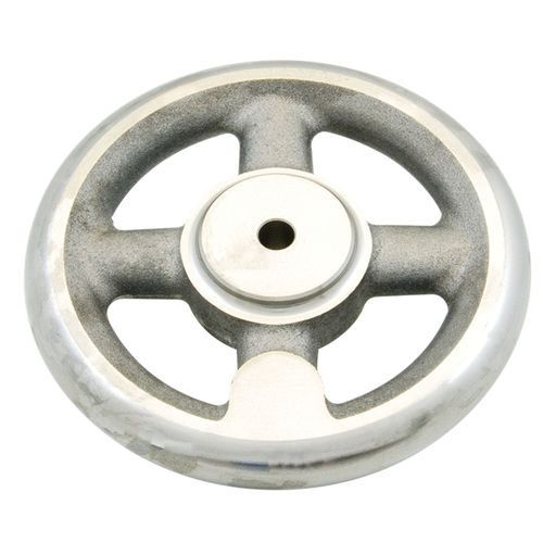 Handrad mit Speichen - WDS 130 series - WDS Component Parts - Stahl / Gusseisen