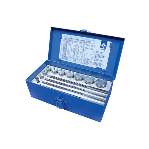 Räumwerkzeug mit Innenverbindung - WDS 6001 series - WDS Component Parts