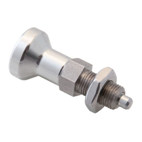 Federnder Druckstift - WDS 846 - WDS Component Parts - Edelstahl