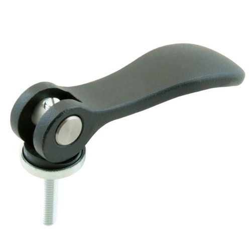 Aluminium-Exzenterhebel - WDS 368 series - WDS Component Parts - Edelstahl / Gewinde