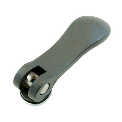 Edelstahl-Exzenterhebel - WDS 369 - WDS Component Parts - Aluminium / Gewinde