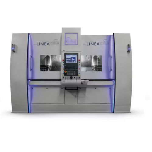 CNC-Drehmaschine - SALA s.r.l. - vertikal / 4-Achs / 12-Achs