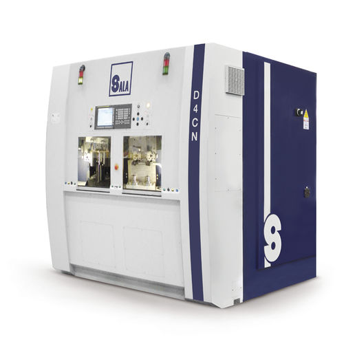 CNC-Drehmaschine - D4CN - SALA s.r.l. - vertikal / 4-Achs / 4-Spindel