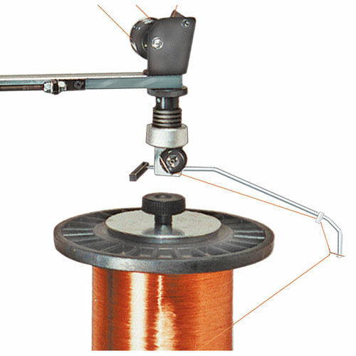 Abwickler für Draht - F10G-O 80/125 - mobac