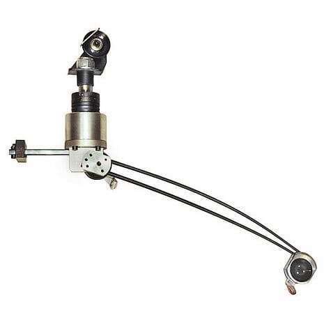 Abwickler für Draht - F20G-Gfk350/500 - mobac