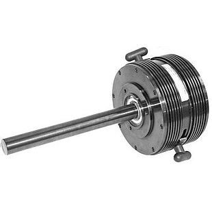 Hysteresebremse - 513 - mobac - magnetisch-induktiv / Permanentmagnet