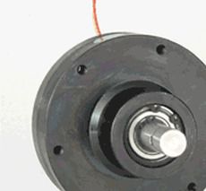 Magnetisch-induktive Bremse - FAS series - mobac