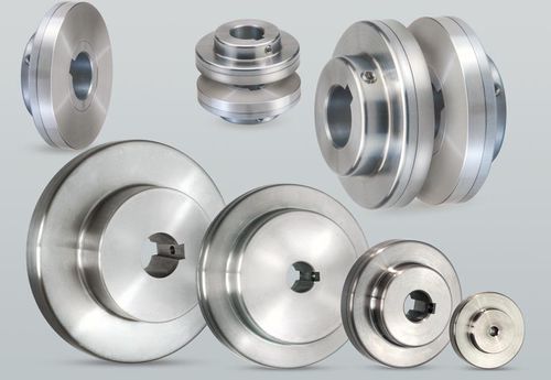 Scheiben-Schaltkupplung - MTD series - mobac - Hysterese / Magnet