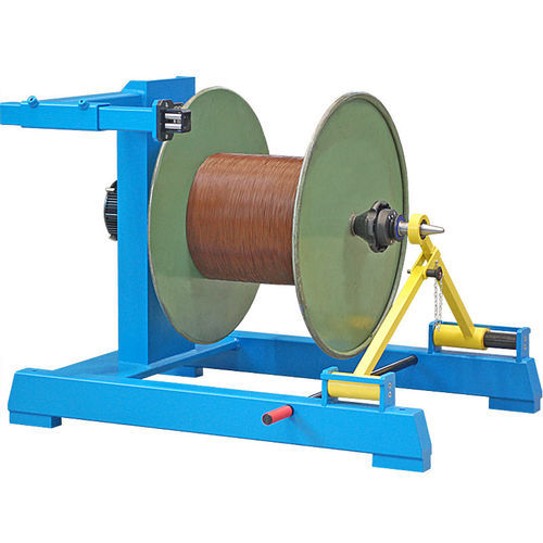 Abwickler für Draht - AT-450-630Y - mobac