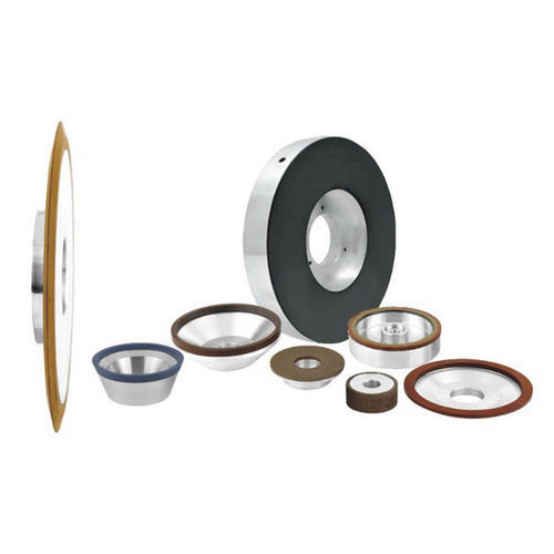 Schleifteller / CBN Harzbindemittel - Kunshan Xinlun Superabrasives Co., Ltd. - für Schleifarbeiten / zur Endbearbeitung / Abricht