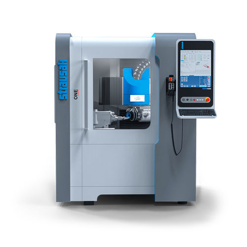 Schleifmaschine für Schneidinstrumente - ONE  - Strausak Inc. - Rund / CNC / 5-Achs
