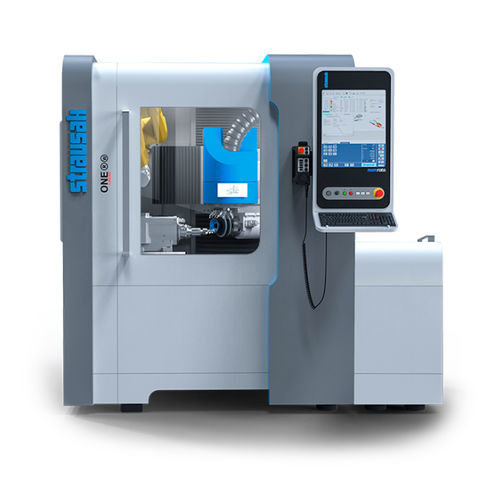 Schleifmaschine für Schneidinstrumente - ONE R W - Strausak Inc. - Rund / CNC / 5-Achs