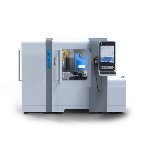 Schleifmaschine für Schneidinstrumente - ONE R W P - Strausak Inc. - Rund / CNC / 5-Achs
