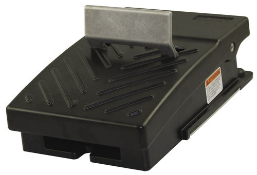 Steuerungs-Fußschalter - FSM/FS41-A - SUNS - elektrisch / 1 Pedal / wasserdicht