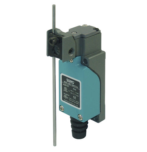 Drehnocke-Endschalter - AZ8 Series AZ-8107 - SUNS - für Aufzug / klein / IP67