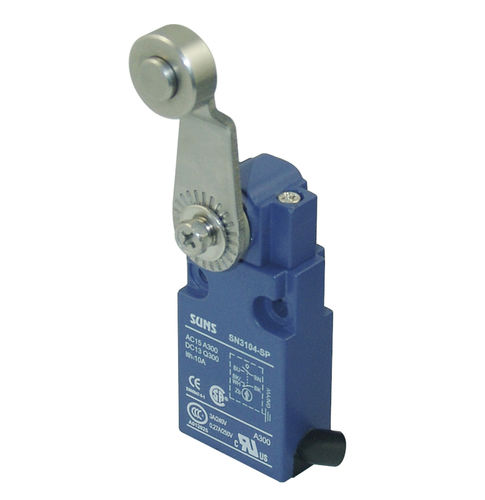 Drehnocke-Endschalter - SN31 Series SN3104/SN3104-S - SUNS - für Aufzug / Miniatur / IP67