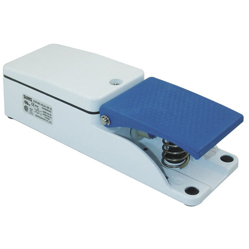 Steuerungs-Fußschalter - FS-61/62-HL1 - SUNS - Hall-Effekt / 1 Pedal / wasserdicht