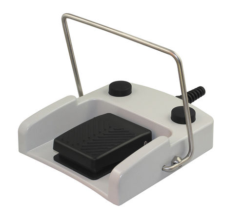 Steuerungs-Fußschalter - FS-81/82-W-RF - SUNS - kabellos / 1 Pedal / 2 Pedale