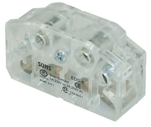 Elektrischer Türcontroller - EDC-8/9 - SUNS - mit Schlüsselschalter