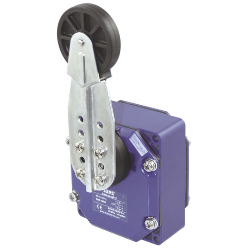 Getriebeendschalter - SNH-04 - SUNS - IP65 / Sicherheit / mechanisch