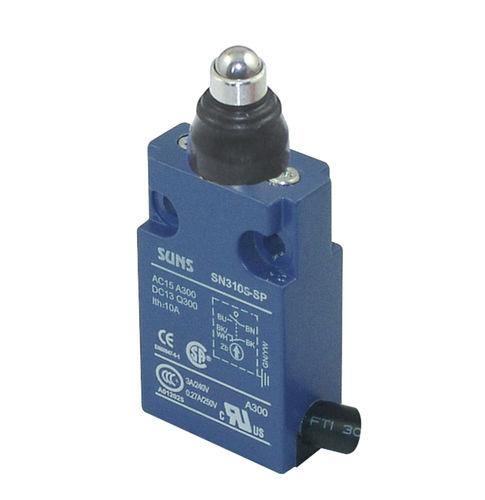 Drehnocke-Endschalter - SN31 Series SN3105 - SUNS - für Aufzug / Miniatur / IP67