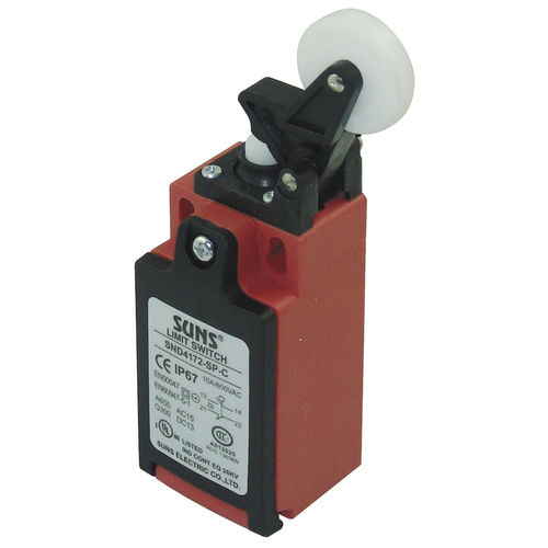 IP67-Endschalter - SND4172/SND4173 - SUNS - Sicherheit / kompakt / mechanisch