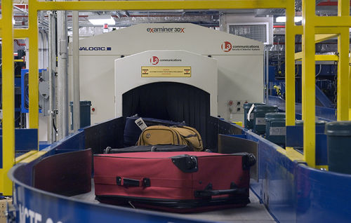 Kontrollsystem für Flughafen - Daifuku webb - für Gepäck