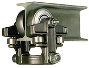 Manuelle Laufkatze für Hebezeug - 500 - 4 000 lb - Daifuku webb