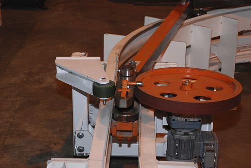 Förderer mit Röllchen - Daifuku webb - horizontal / Transport / Invers