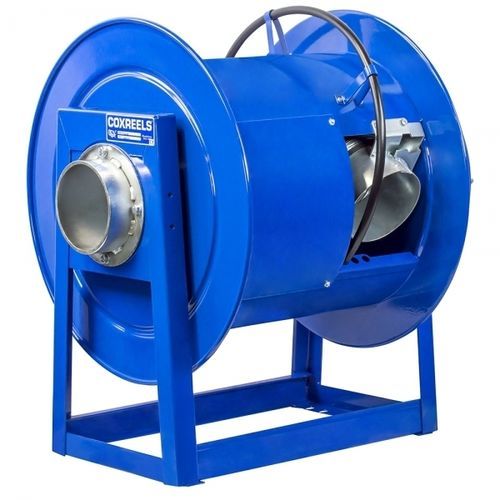 Schlauchtrommel - 300 SERIES  - Coxreels - stationär / geschlossen / Stahl
