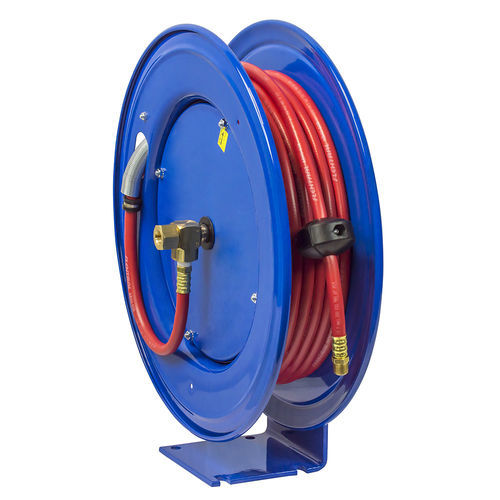 Schlauchtrommel - E SERIES - Coxreels - einziehbar / stationär / maßgefertigt