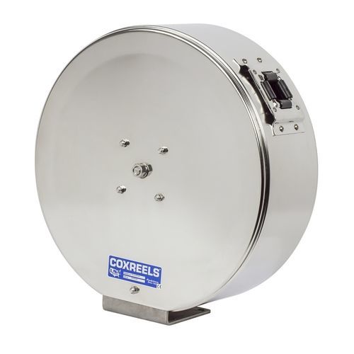 Schlauchtrommel - EN-SS SERIES - Coxreels - einziehbar / für Wasser / für Luft