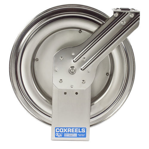 Schlauchtrommel - MP-SS SERIES - Coxreels - einziehbar / für Wasser / für Luft