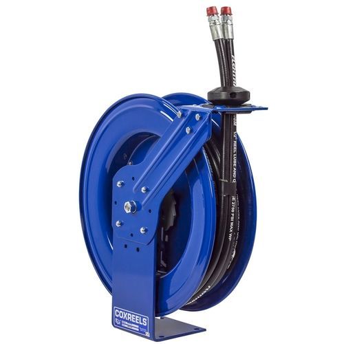 Schlauchtrommel - MPD SERIES - Coxreels - einziehbar / für Heißwasser / für Luft