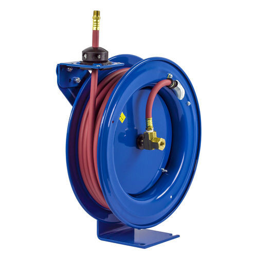 Schlauchtrommel - P series  - Coxreels - einziehbar / für Baustellen / stationär