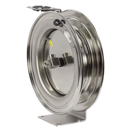 Schlauchtrommel - P-SS SERIES - Coxreels - einziehbar / für Wasser / für Luft