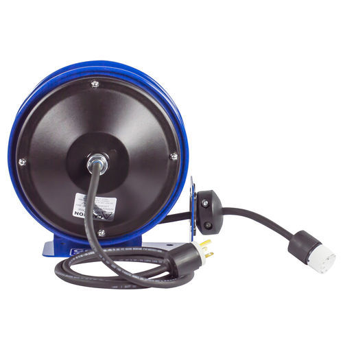 Kabeltrommel - PC10 SERIES - Coxreels - einziehbar / stationär / Verbundwerkstoff