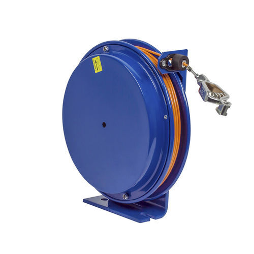 Kabeltrommel - SD SERIES  - Coxreels - einziehbar / für Wasser / für Luft