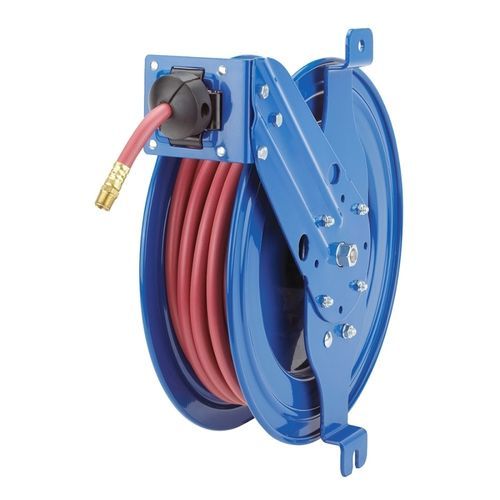 Schlauchtrommel - SG SERIES - Coxreels - einziehbar / für Luft / für Fette