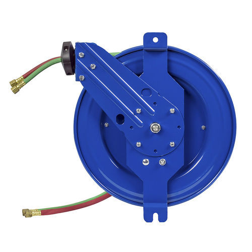 Schlauchtrommel - SGW SERIES - Coxreels - einziehbar / für Schweißstände / stationär