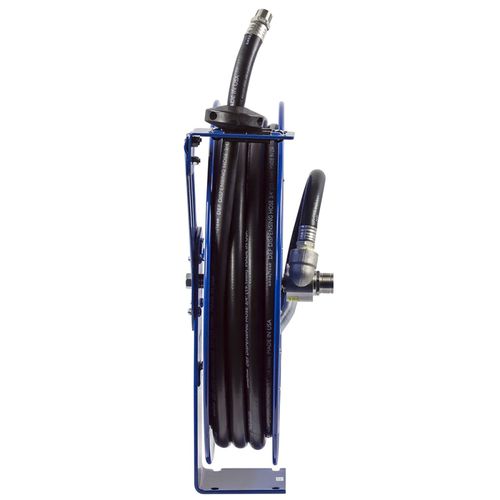 Schlauchtrommel - SH-DEF REELS - Coxreels - einziehbar / für Intensiveinsatz / stationär