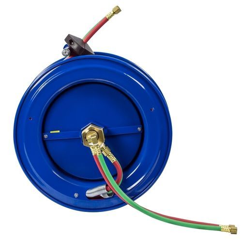 Schlauchtrommel - SW SERIES - Coxreels - einziehbar / für Schweißstände / wandmontiert
