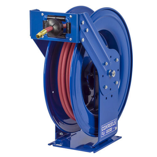 Schlauchtrommel - T SERIES - Coxreels - einziehbar / für Stickstoff / mit Bügel